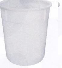 Cuve PE anti UV blanc