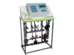 Station de ferti-irrigation Anjou Automation