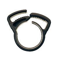 Collier de crantage