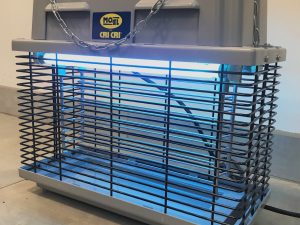 Destructeur d'insectes 30W 230V