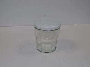 Pots à confiture et capsules