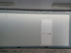Salle à champignon