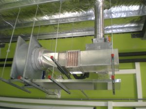 Système de ventilation d'air