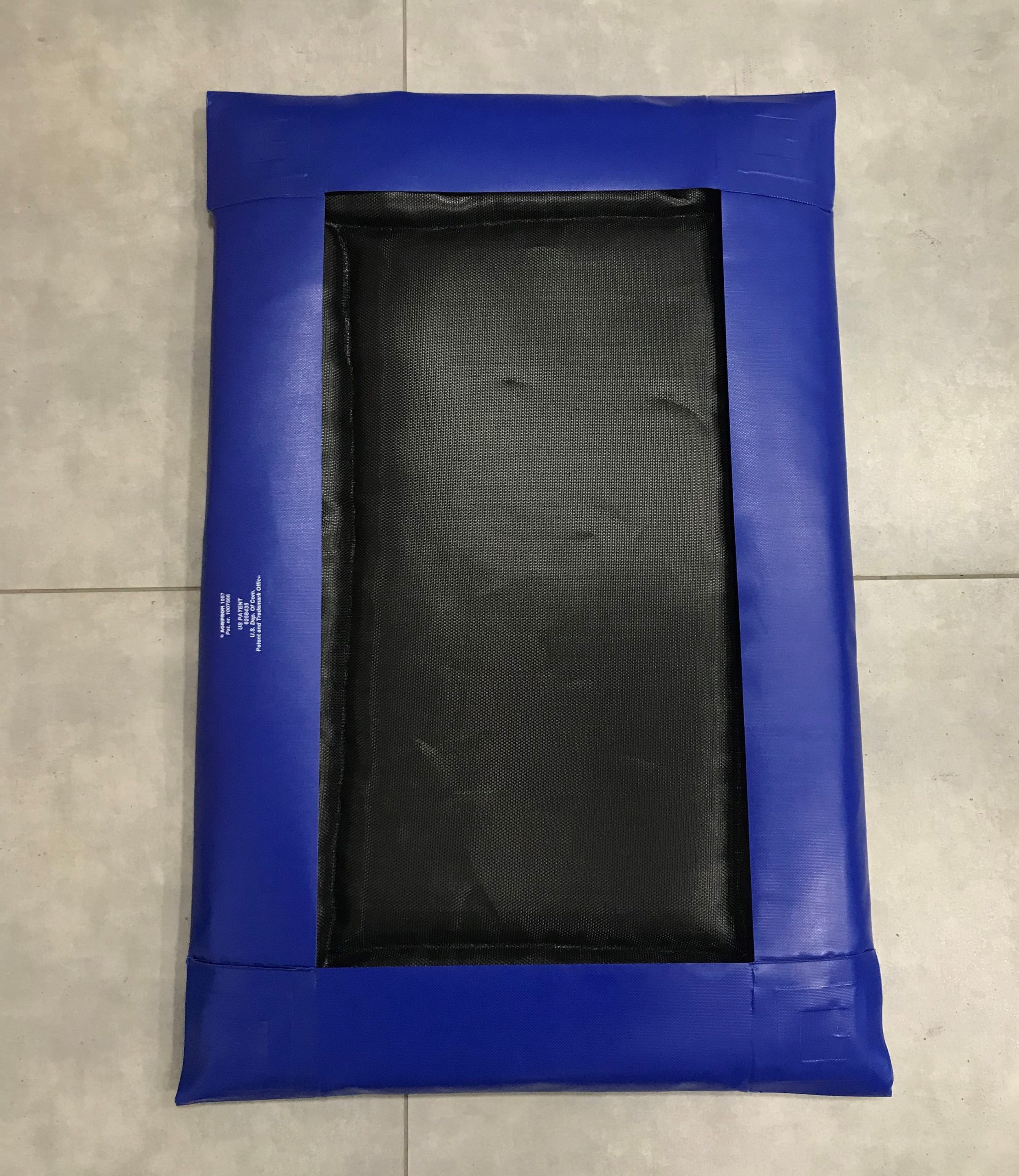 Tapis désinfectant