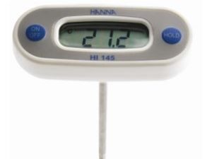 Thermomètre sol