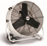 Ventilateur mobile orientable