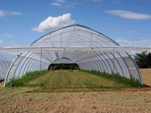 Tunnel demi-lune pied droit – Europrogress