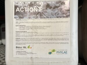 Action F L'HERBIER PHYLAE