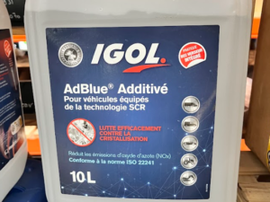 AdBlue
