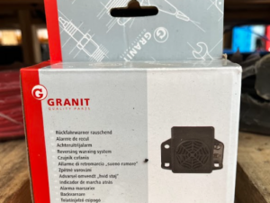 Alarme de recul GRANIT