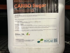 Carbo Sugar L'HERBIER PHYLAE