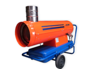 Générateurs d'air chaud pulsé (chauffage)