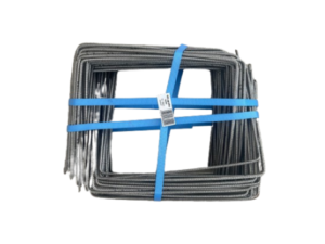 Agrafes de Fixation pour Toile Tissée