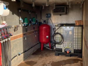 Système de ferti-irrigation DOSATRON