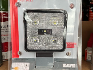 Feu de travail à LED GRANIT