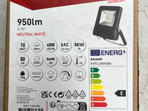 Feu de travail à LED KRAMP