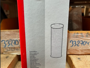 Filtre à carburant