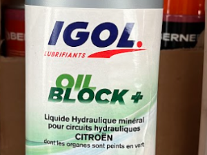 Liquide pour circuit hydraulique