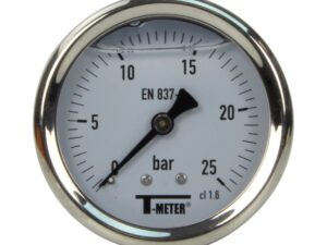 Manomètre 0 à 25 BARS