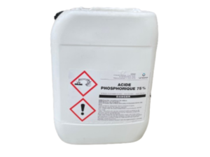 Acide phosphorique 75 %