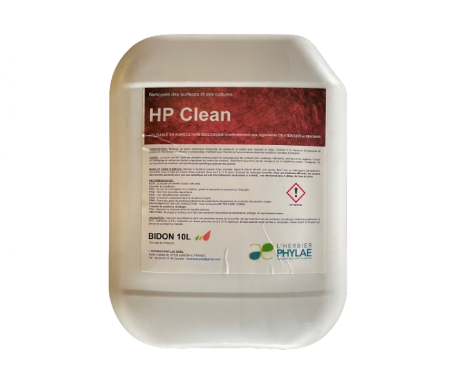 HP Clean L'HERBIER PHYLAE