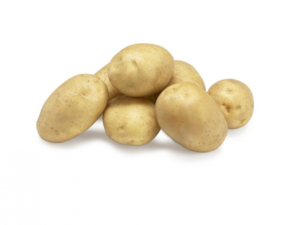 Pomme de terre Twister